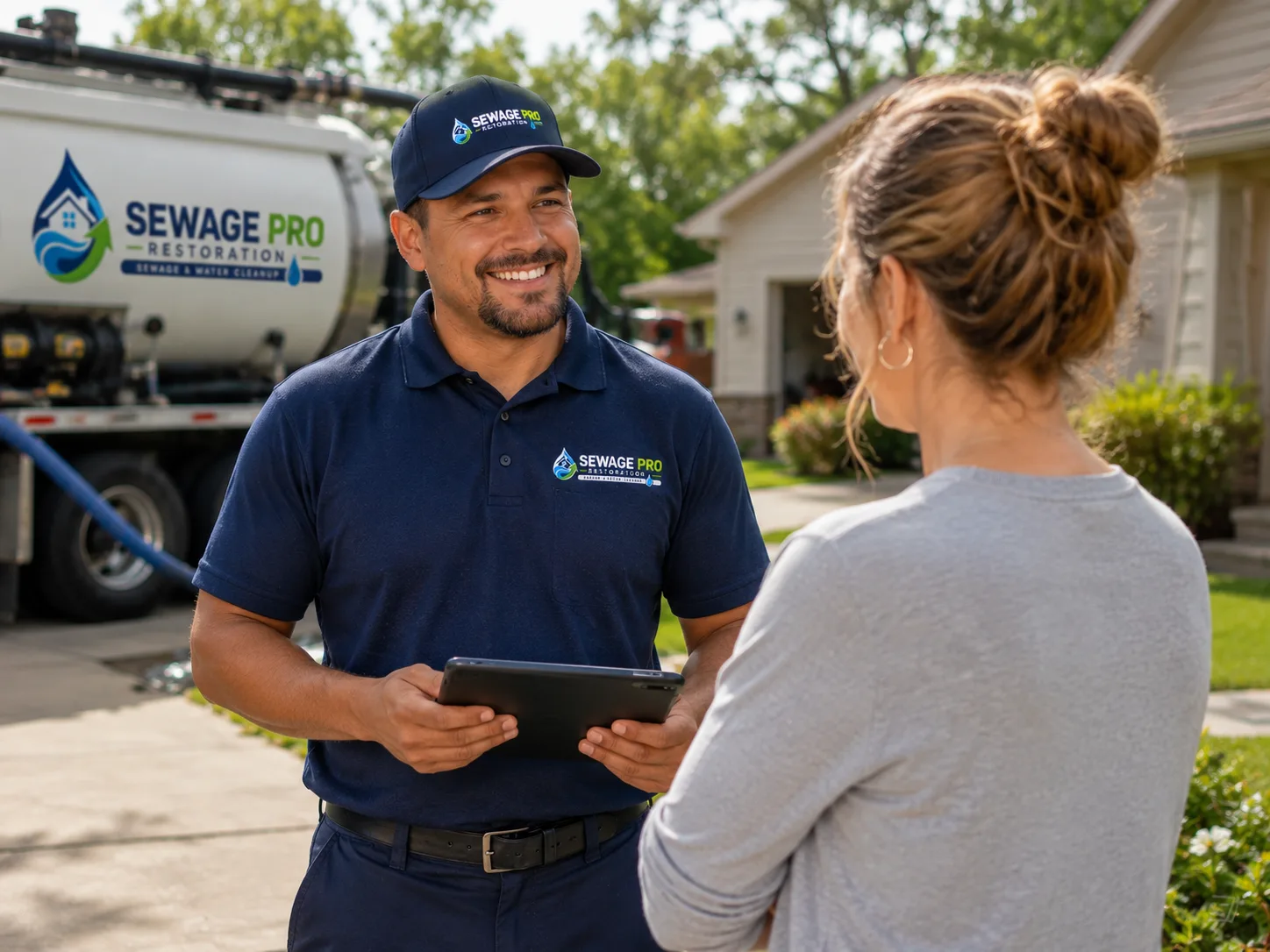 Sewage Cleanup Services Seward, NE FAQs